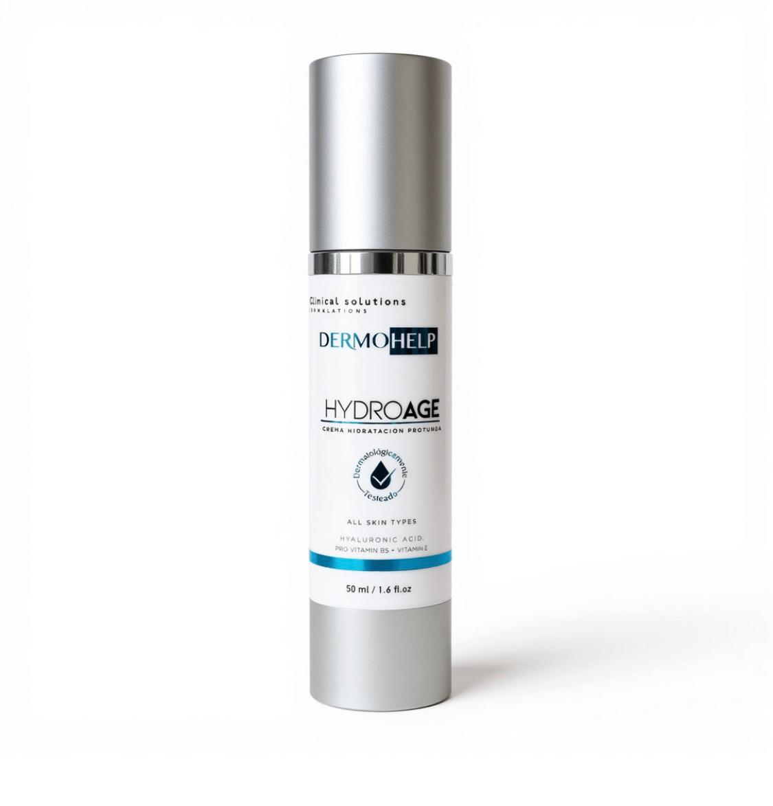 FUSION HYDRATANTE HYDROAGE- DERMOHELP