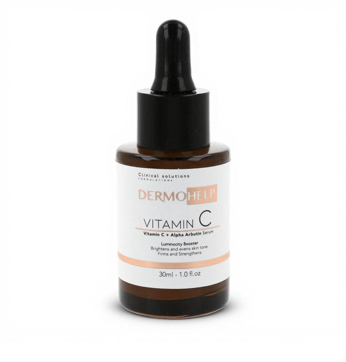 VITA-C + ALPHA ARBUTIN-DERMOHELP