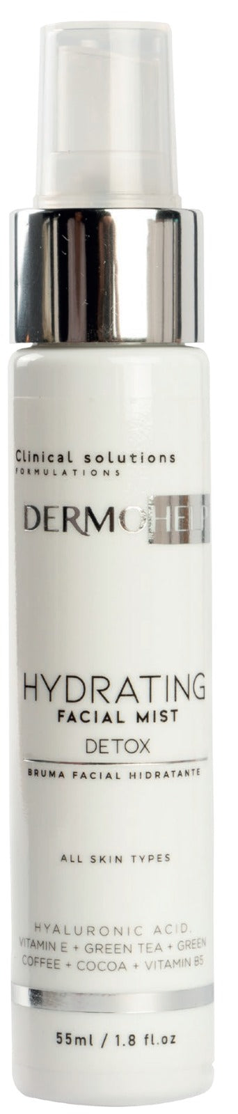 BRUMA FACIAL ACIDO HIALURONICO-DERMAHELP