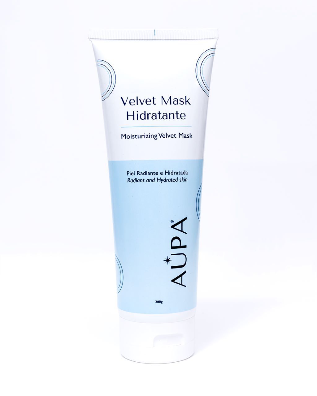 VELVET MASK HIDRATANTE-AUPA