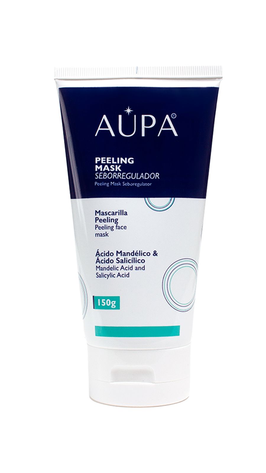 PEELING MASK SEBORREGLADORA-AUPA