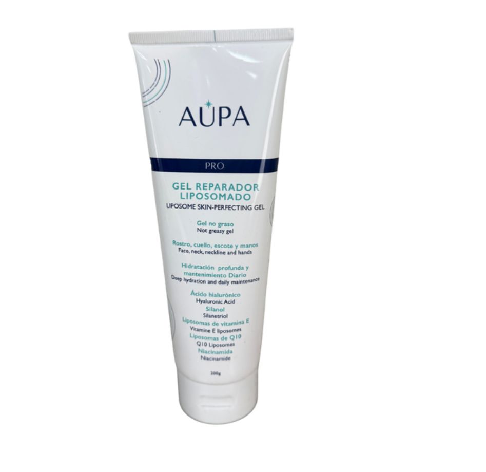 GEL REPARADOR LIPOSAMADO PRO-AUPA