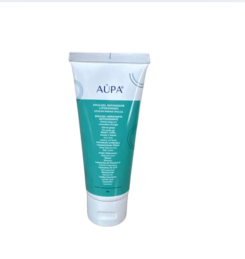 EMULGEL REPARADOR-AUPA
