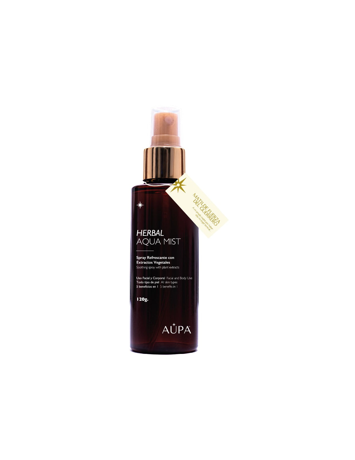 HERBAL AQUA MIST-AUPA